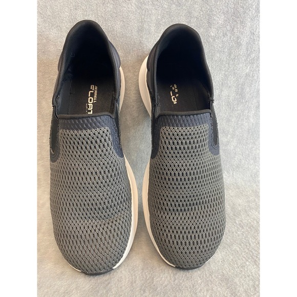 Merrell Womens Size 7 Slip On Shoes Mesh Lightweight Comfort Dark Gray - Picture 2 of 10